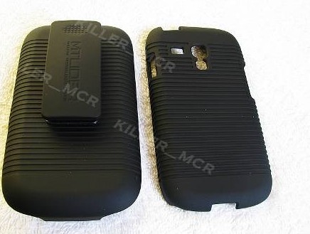 Samsung Galaxy S3 Mini I8190 Clip Combo Protector